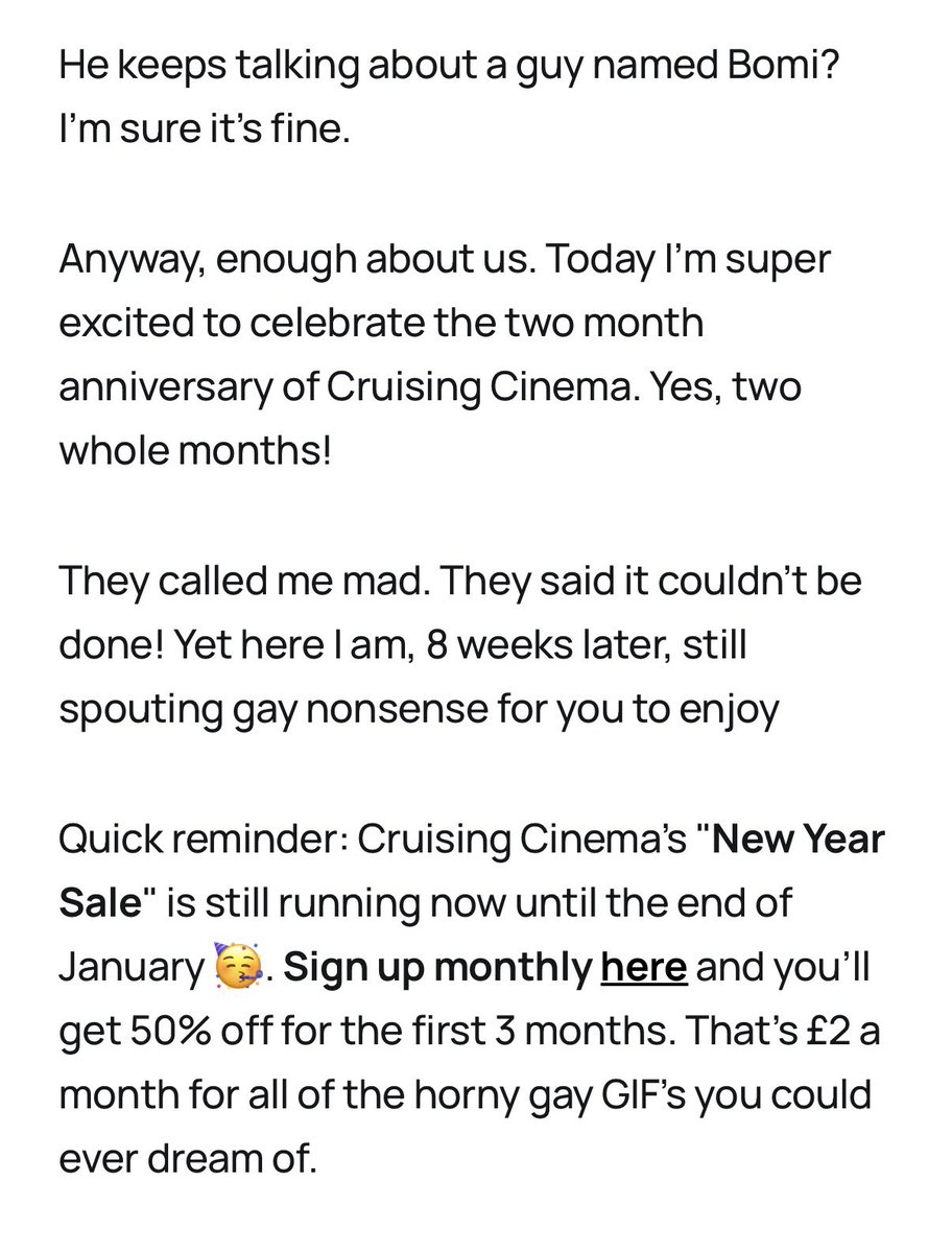 CruisingCinema's tweet image. New releases include Bridgerton, Traitors Ireland, His Man 4 and #DragRaceUK VS The World. I celebrate Park Chan-Wook’s The Handmaiden and Riley, a gay sports drama starring #HeatedRivalry’s Connor Storrie. Meanwhile, Mother of the Week belongs to #DropsofGod star Fleur Geffrier