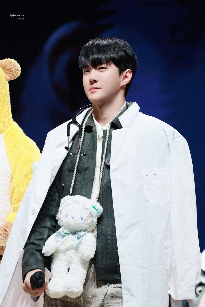 경찰 세훈 의사 세훈 정말 너무 감사하다