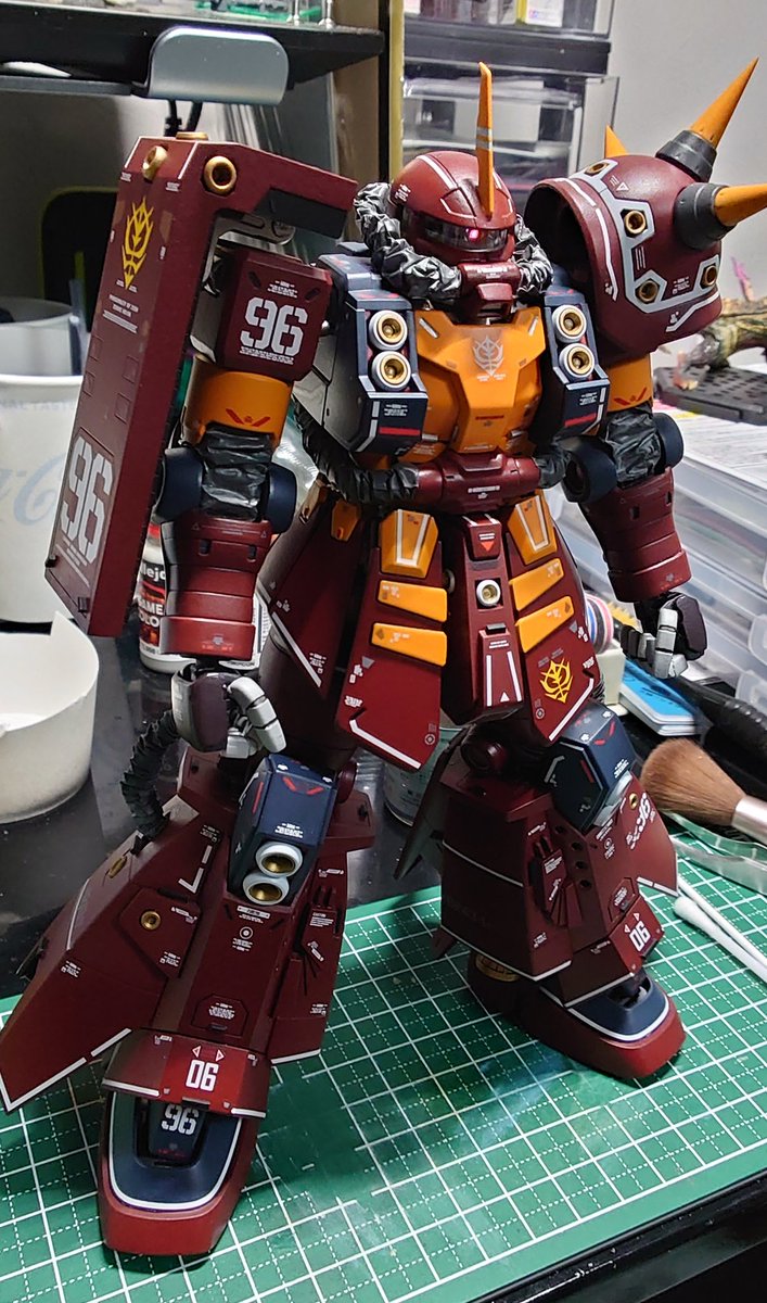 【専用】こんにちわんこそば様　完成 カナザワ工房🔰 (@nobunobusokuhou) / Posts / X