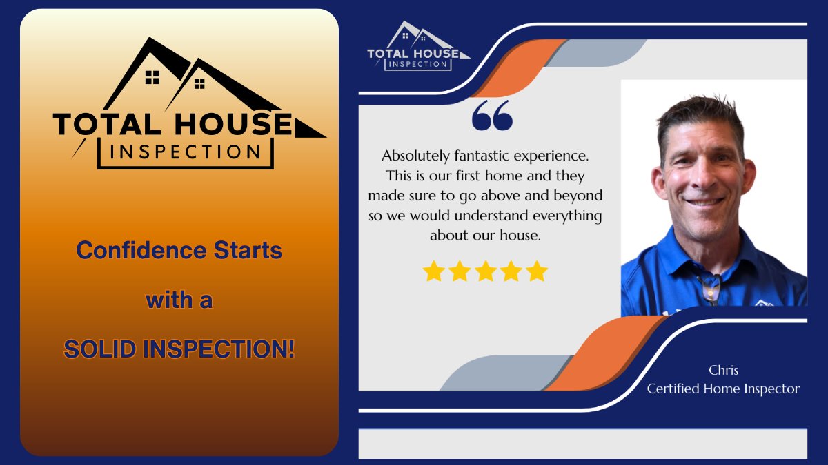 ✨️✨️We are grateful for our clients taking their time to write a review about their home inspection experience.
Thank you very much.
.
.
.
#totalhouseinspection #homeinspection #michiganrealtor #michiganrealestate #mirealtor #michiganhomeinspector #realestatemichigan