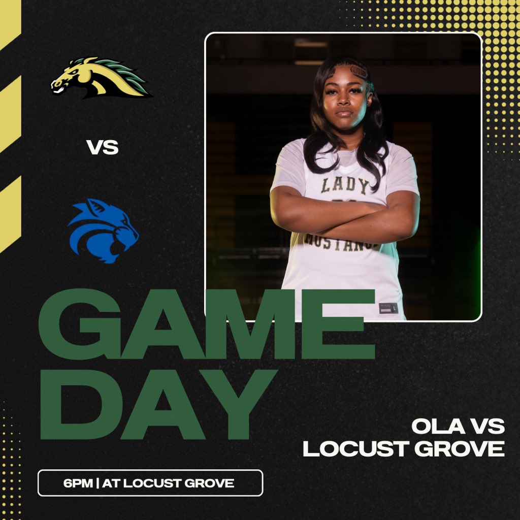 Ola Lady Mustangs Basketball tweet media