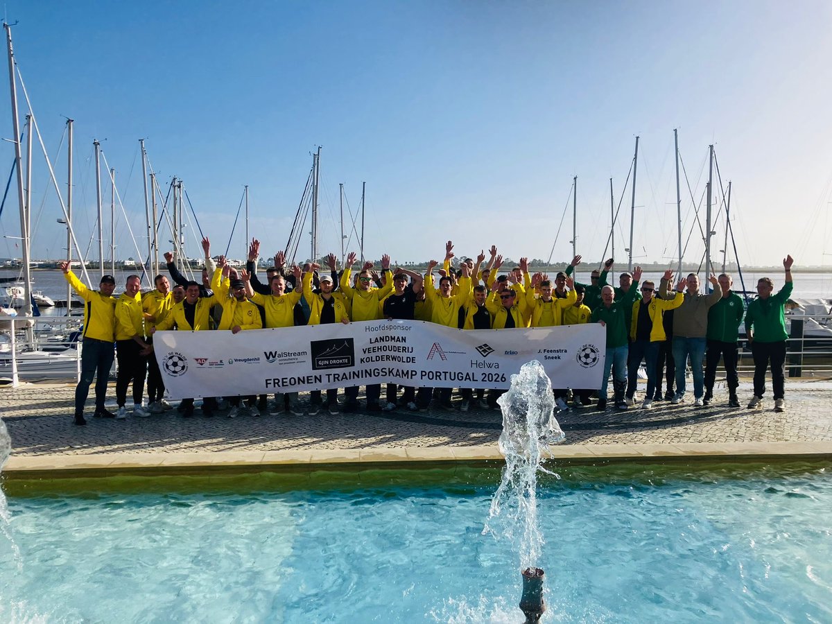 De Wâlde tweet media