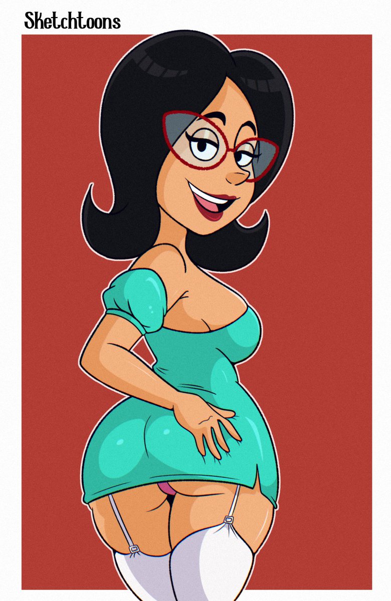 Sttoons's tweet photo. linda https://t.co/bqr7XUccRL
