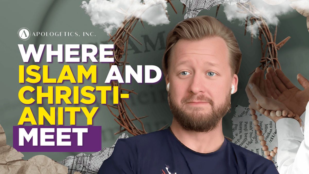 Apologetics, Inc. tweet media