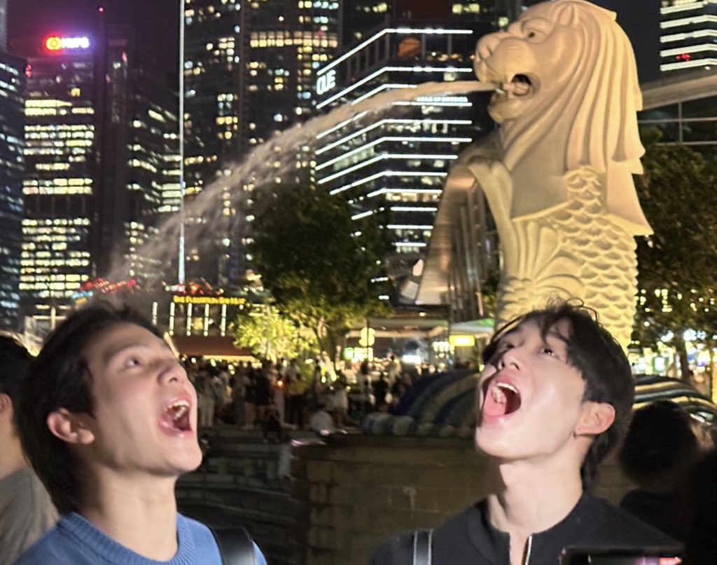 moonciip's tweet image. เมะบ๊องเคะเพี้ยนเอ็นดูมากเหมาะสมวะ5555555555

#WilliamEst