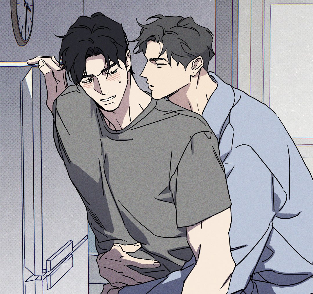 "I want to go home Youngwoo" but Jo has already become Ian's home