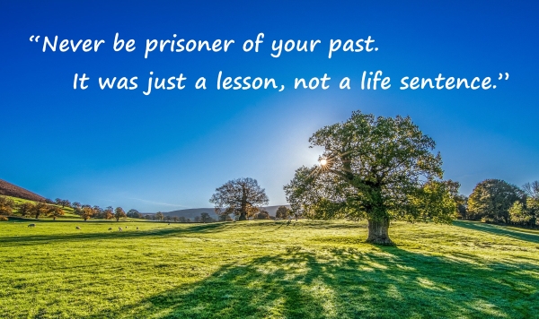 TrainingMindful's tweet image. #prisoner #past #lifelesson