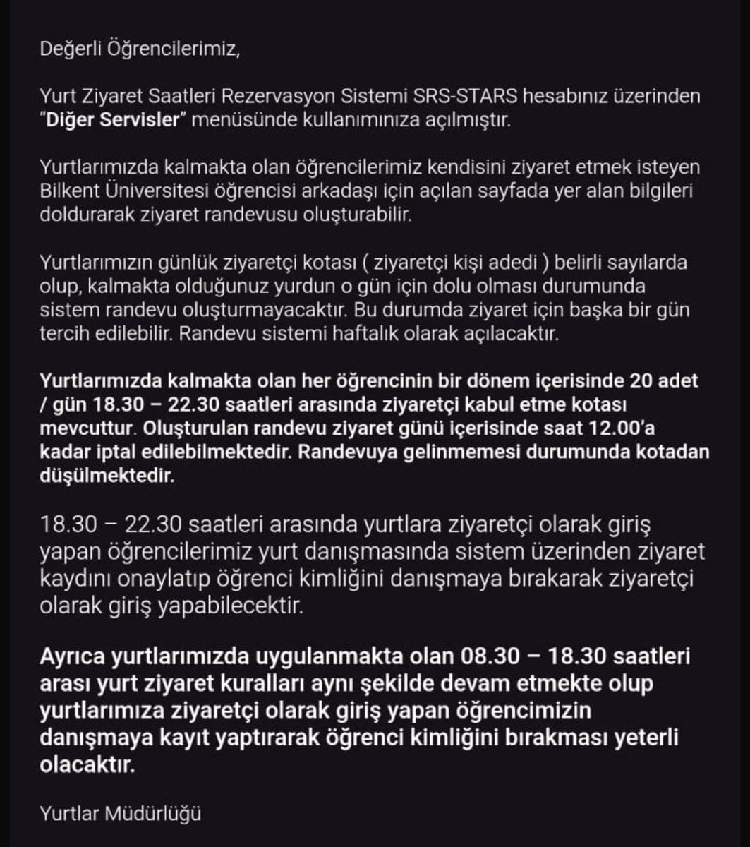 kotalı sosyalleşme hakkı 😭😭