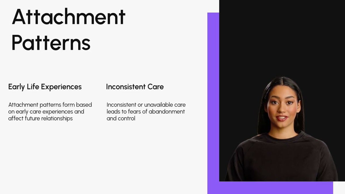 BPD__UK's tweet image. Attachment Dysregulation — Staying Connected Without Burning Out
🎥 Attachment struggles are common. This video helps carers stay close while protecting their own wellbeing.
Watch now: youtube.com/watch?v=g3TynZ…
#AttachmentDysregulation #CarerLife #EmotionalBalance