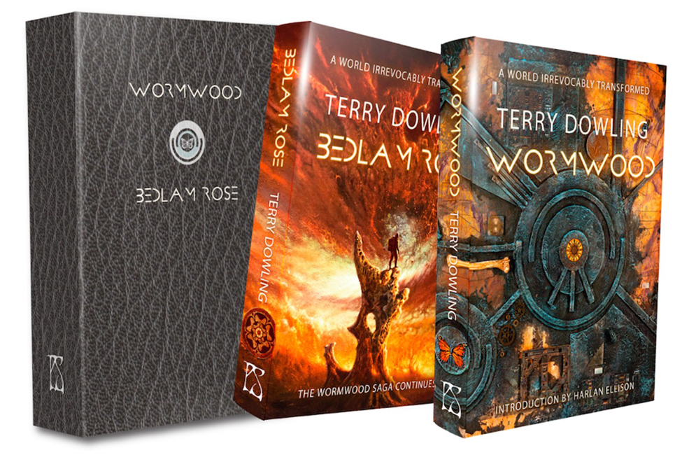 PS Publishing tweet media