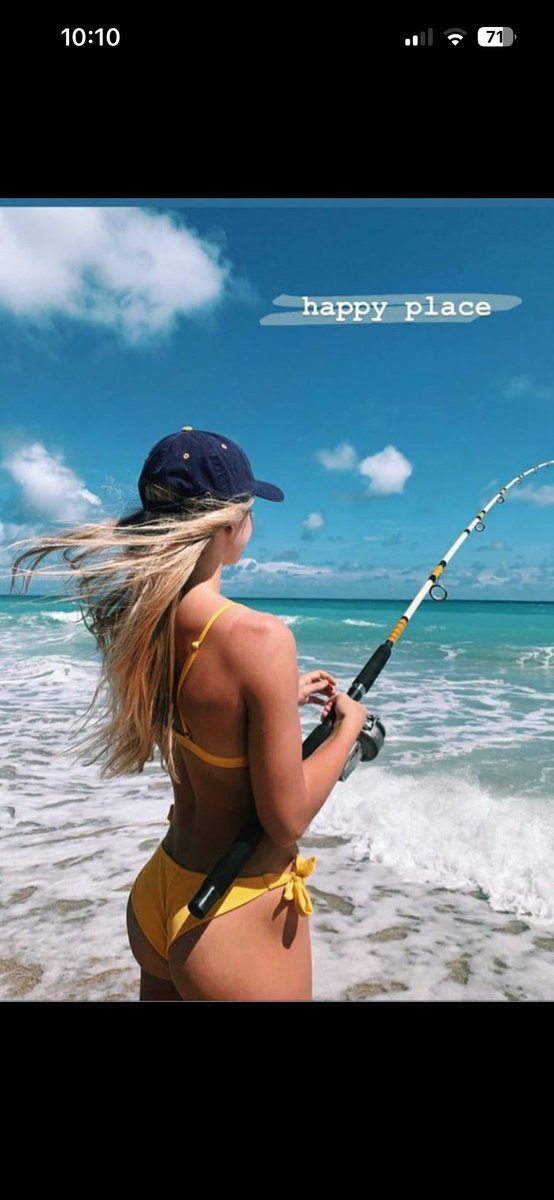 Today is all about hooking a follow from the gorgeous <a href="/JordynJoRp/">Morgan Harrison</a> What you say sweet cheeks? 🎣🍑