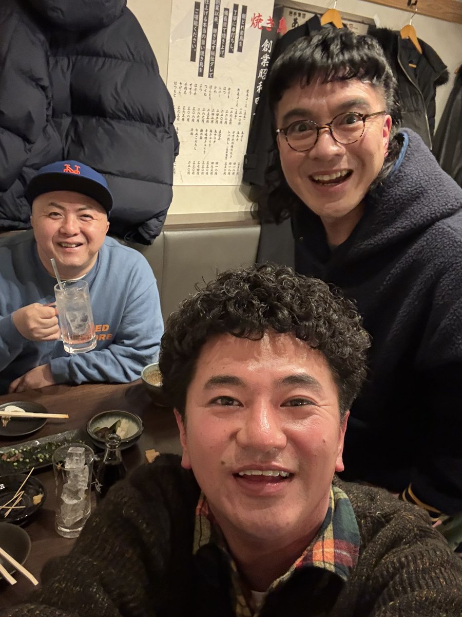 Post by カナメストーン 零士（東峰零士） on X: 敗者復活飲み