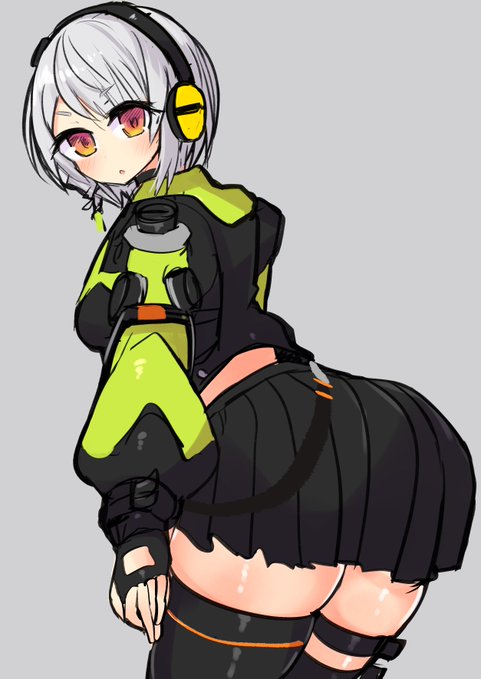 この間のアンビー塗った 