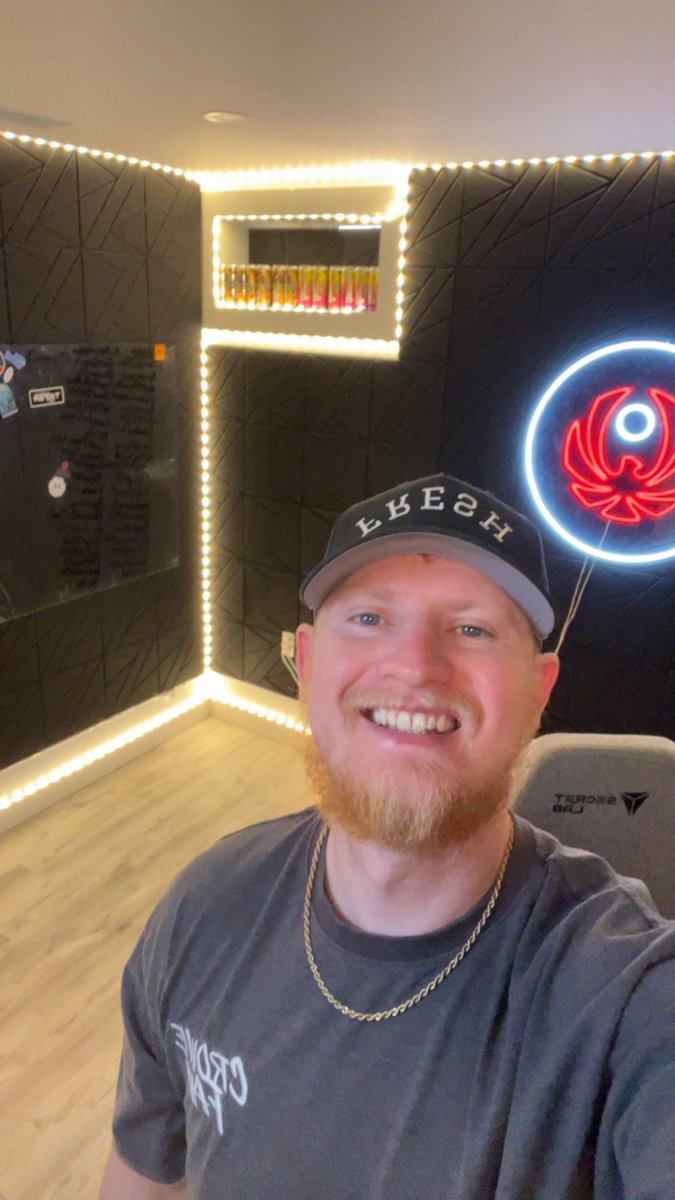 TODAY IS A GREAT DAY! 

Time to TURN UP!

Kick.com/crowegamingg