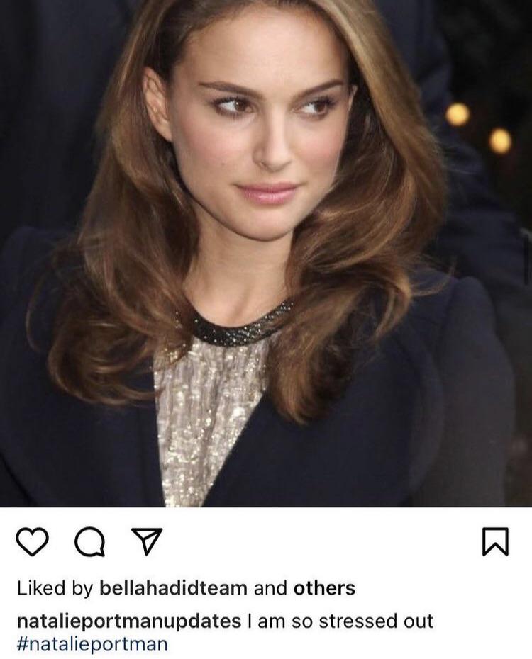 confideinm3's tweet image. feeling like natalie portman updates today #natalieportman