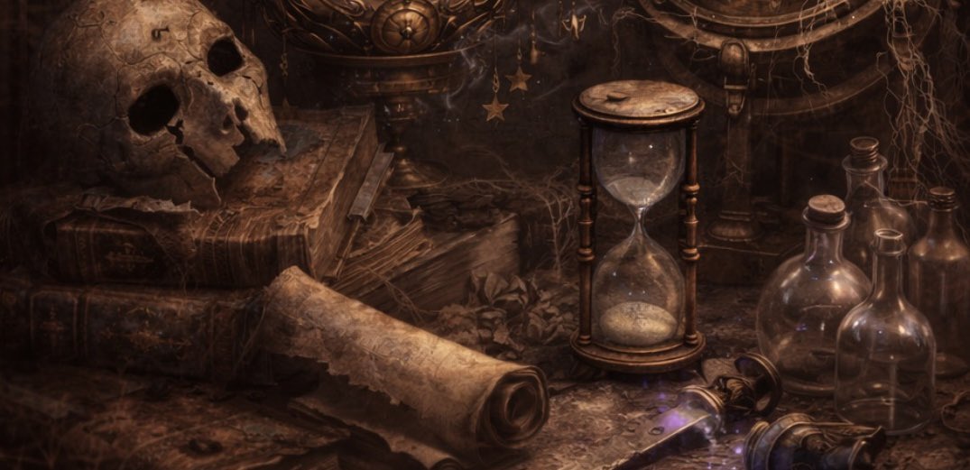 The place where fragments should be gathered
is already beginning to warp.

Even though no one has gathered them yet.