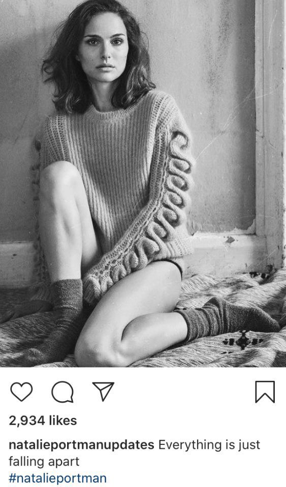 confideinm3's tweet image. feeling like natalie portman updates today #natalieportman