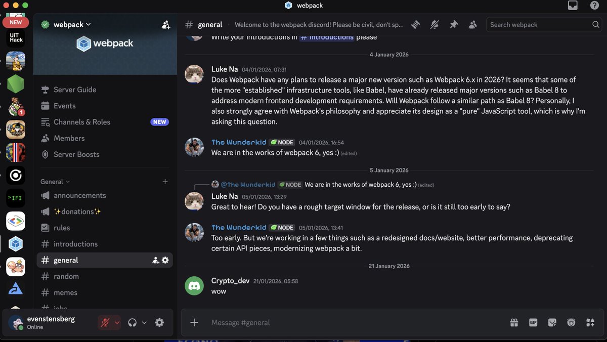 Even Stensberg tweet media