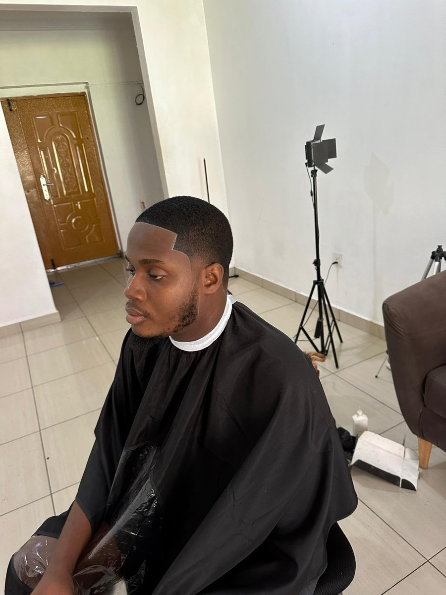 Jay The HAIRGINEER 💈 tweet media
