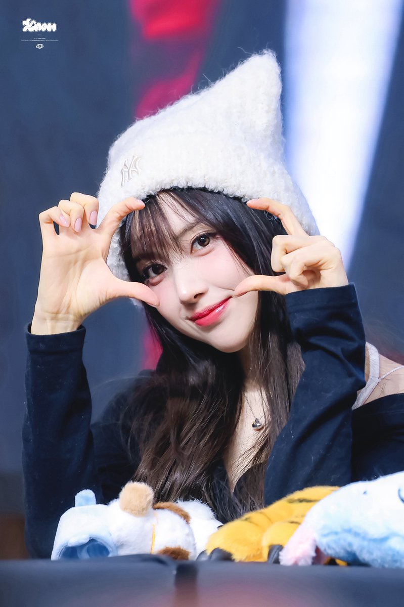 Knowknow_ovo's tweet photo. 260122

#NMIXX #JIWOO 
#엔믹스 #지우 
#김지우 #ジウ https://t.co/8IlCXBcFN7