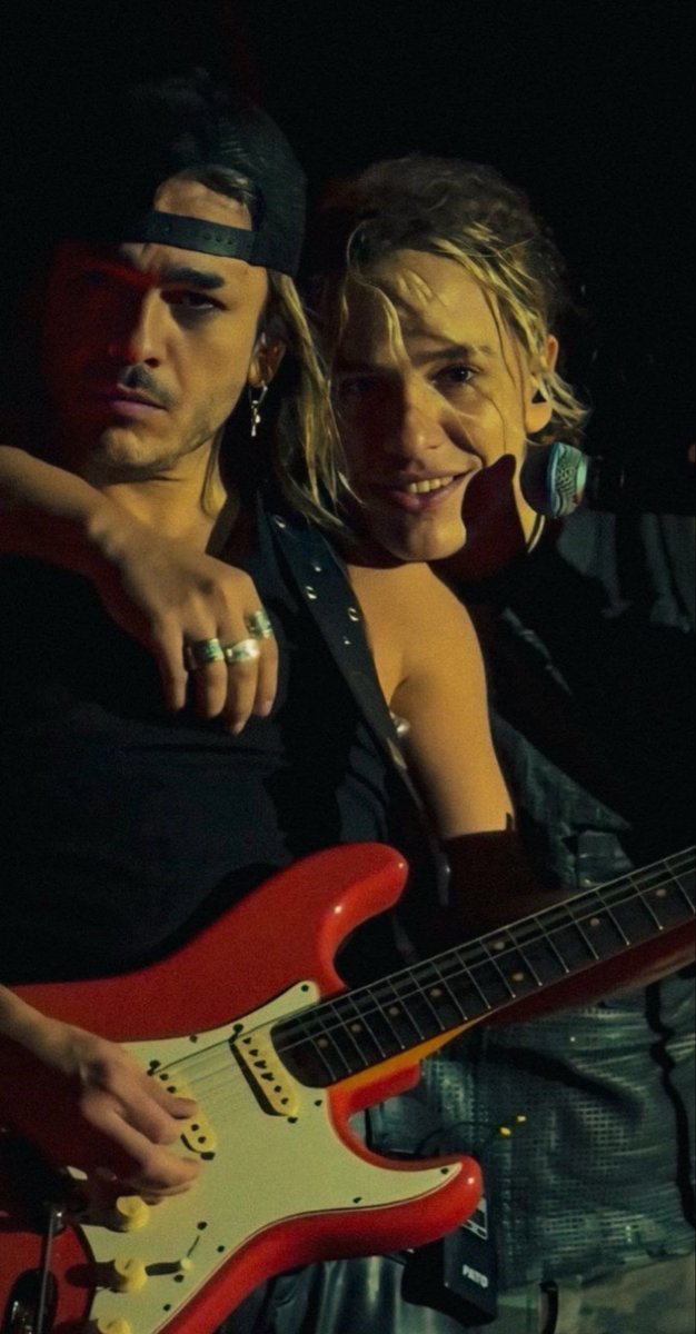 Nunca se habló lo suficiente de esta foto, mira lo que es esta dupla