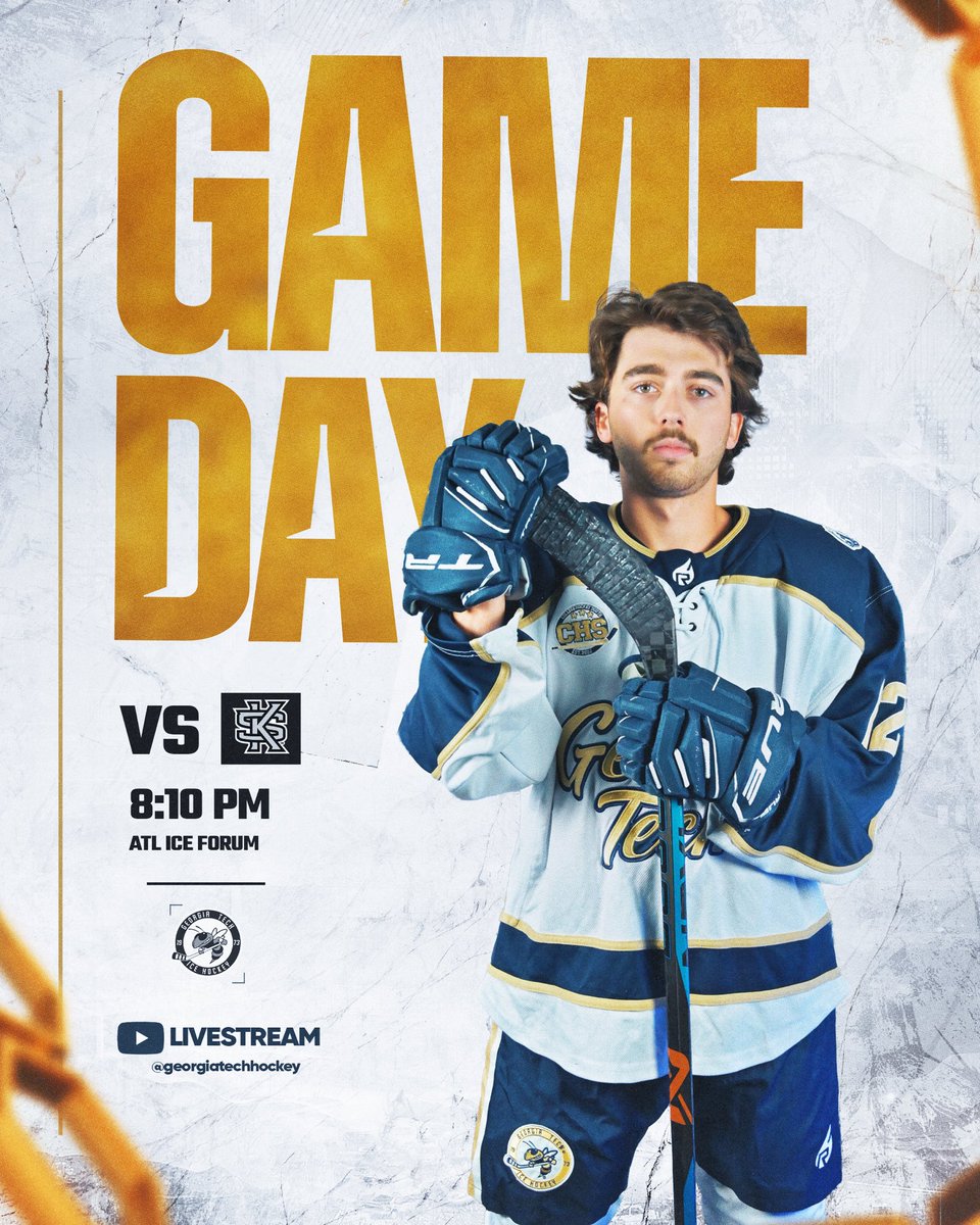 Georgia Tech Hockey Club tweet media