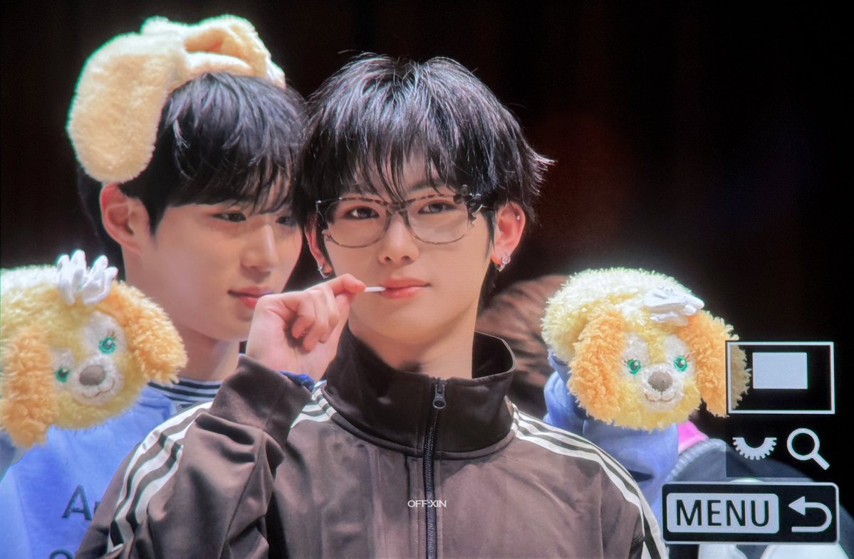 offXin1225's tweet image. 260123 #안신 #周安信 #アンシン #ANXIN #알파드라이브원   #ALPHADRIVEONE   #ALD1