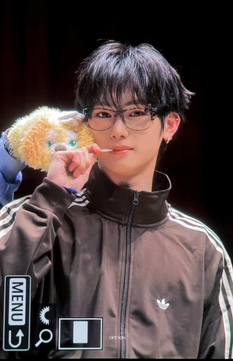 offXin1225's tweet image. 260123 #안신 #周安信 #アンシン #ANXIN #알파드라이브원   #ALPHADRIVEONE   #ALD1