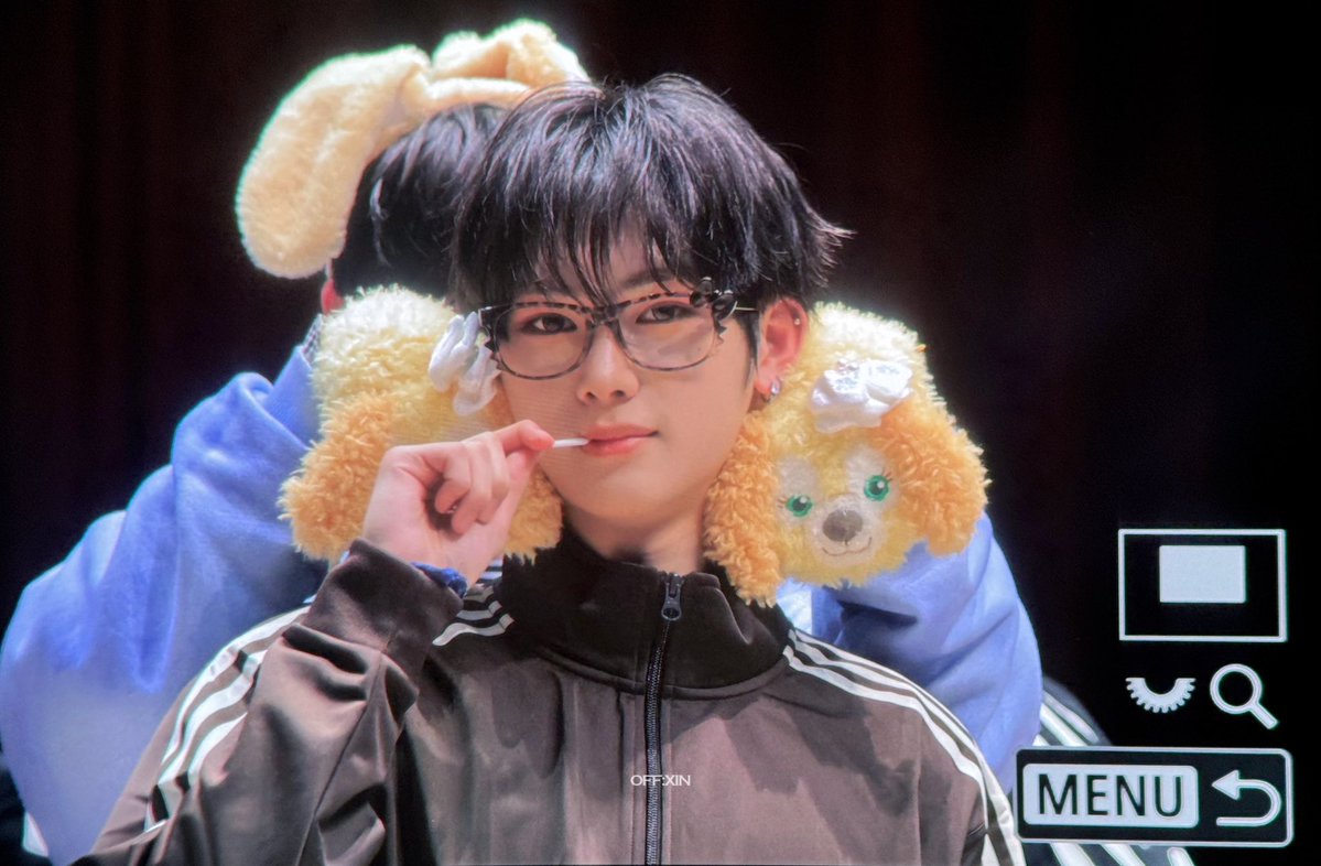 offXin1225's tweet image. 260123 #안신 #周安信 #アンシン #ANXIN #알파드라이브원   #ALPHADRIVEONE   #ALD1