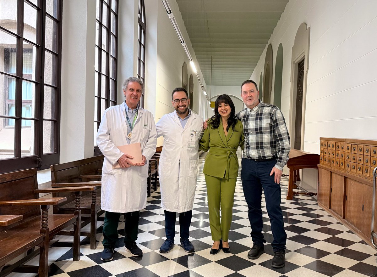 Hematologia Hospital Clínic Barcelona tweet media
