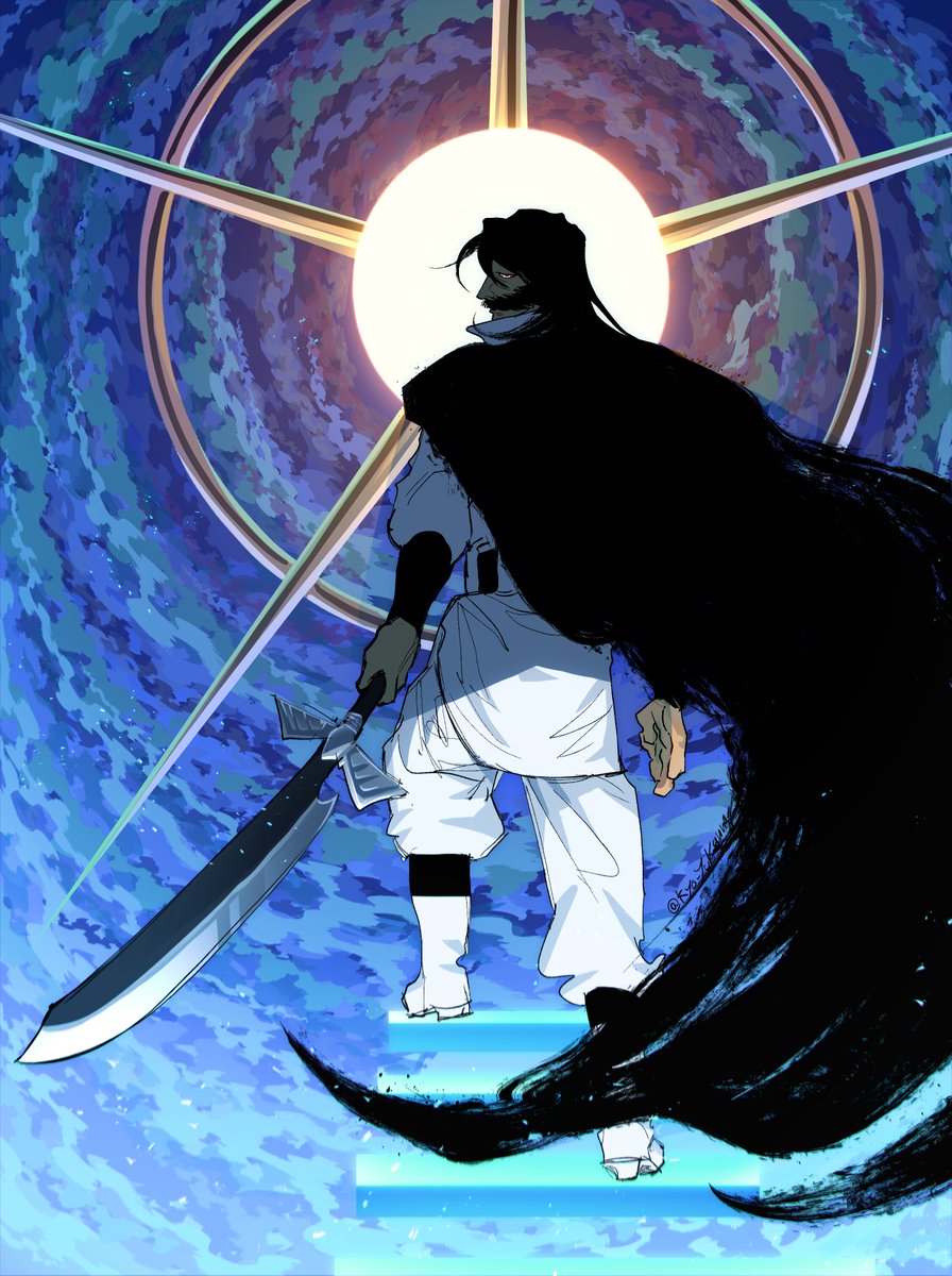 The Almight, Yhwach