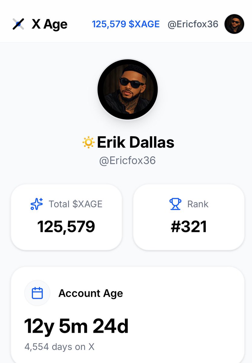 🔅Erik Dallas (@Ericfox36) / Posts / X