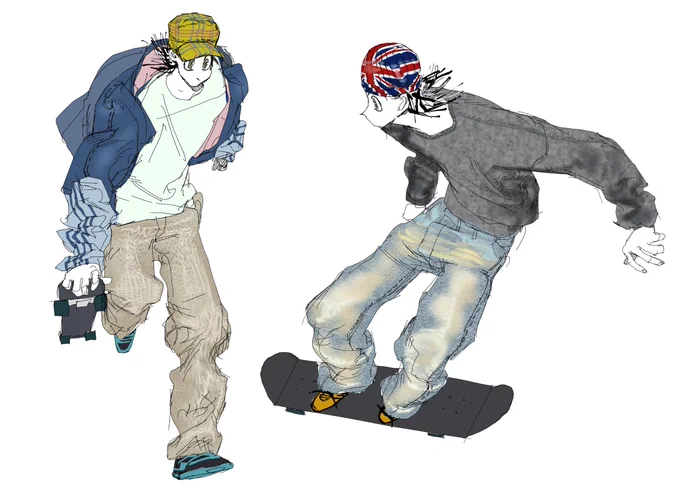 #tork8Board #Bzb 의 오오티디