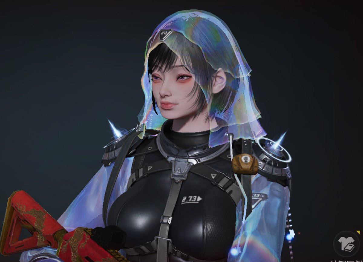 久しぶりにワンス入ったら頭衣装変えても全部黒髪になるんだけどみんなそう？