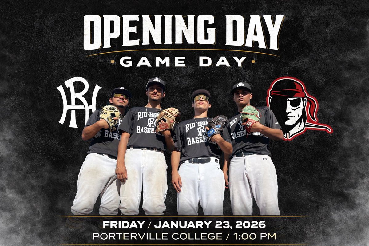 Rio Hondo Baseball tweet media