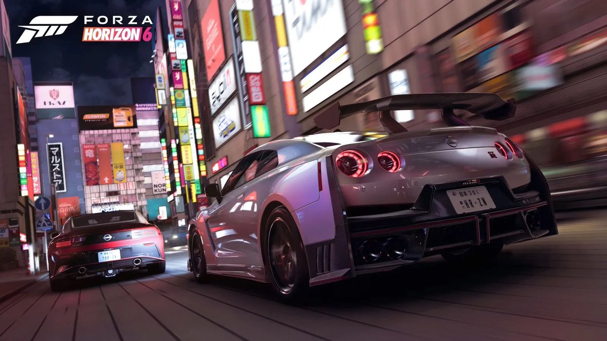 Forza Horizon World tweet media
