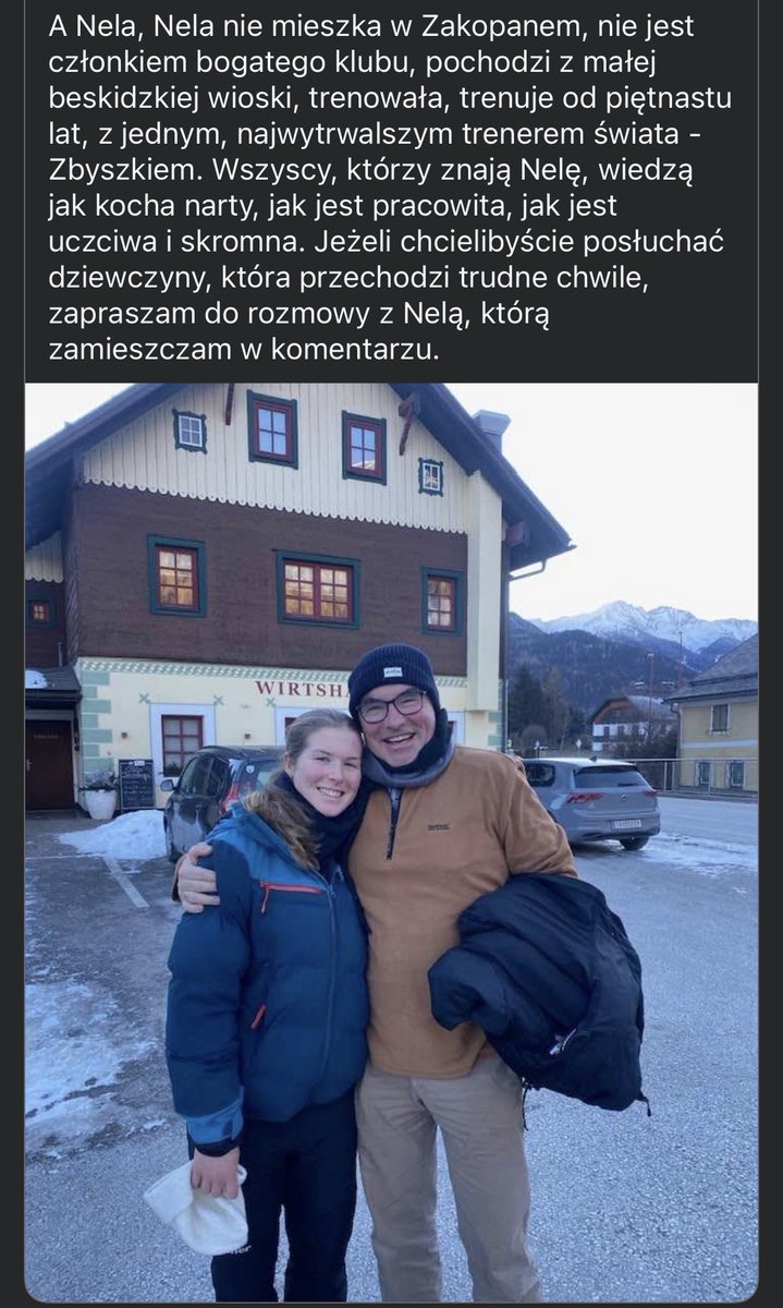 swiety_swiety's tweet image. Polecam przeczytać post i pomóc nagłośnić sprawę o patologii w Polskim Związku Narciarskim ⤵️⤵️⤵️ 

Jak możecie, to dajcie RT, bo wygląda na to na aferę, która bez rozgłosu w internecie zostanie zamieciona pod dywan.