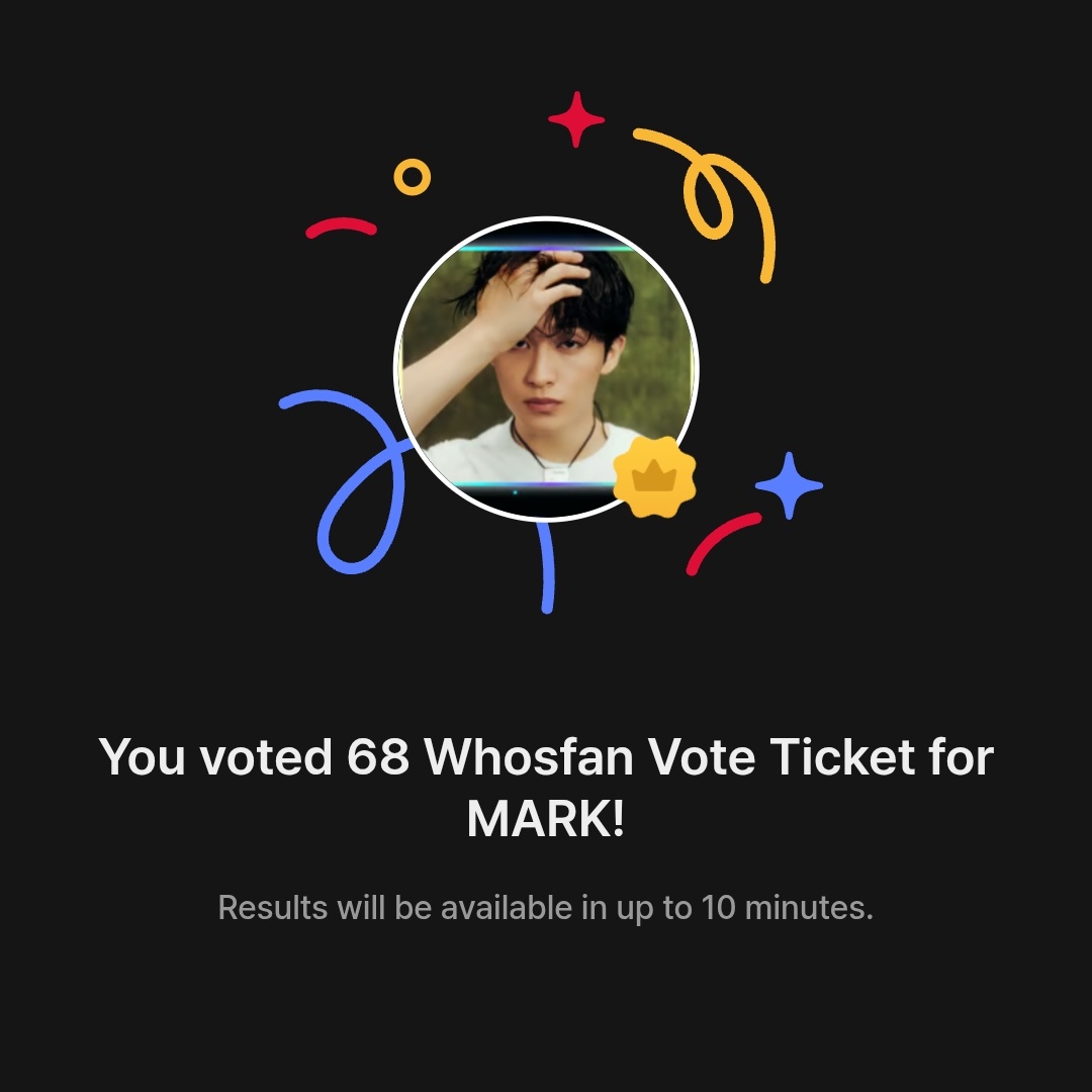 markmoIo's tweet image. vote for mark!! 

🔗whosfan.com/ranking/696883…
🔗mubeat.applink.info/ThsTDPOG2A
🔗fancast.go.link/fUFD6