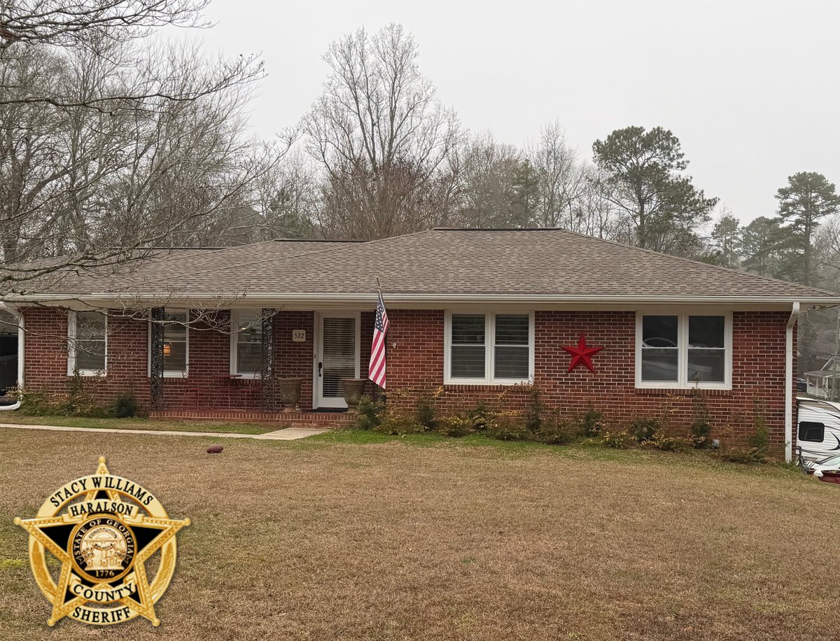 HaralsonSheriff's tweet image. Good Friday morning, Haralson. Today’s flag Friday photo is from Bremen. We hope y’all have a fantastic day!

“Your big opportunity may be right where you are now.” — Napoleon Hill

#HaralsonMornings
#FlagFriday
#FinallyFriday
#Weekend
#HCSO