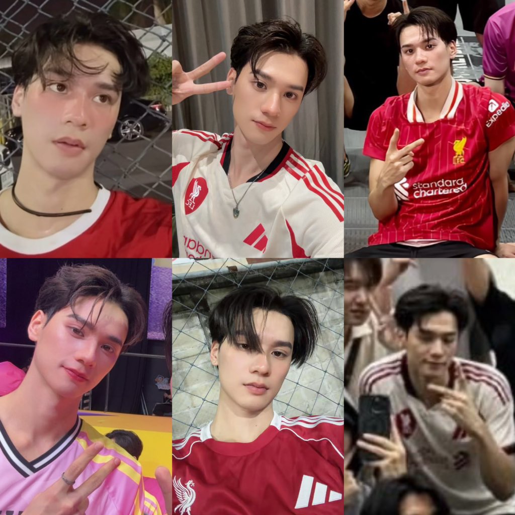 โอ๊ย โอ๊ย ภูมิแพ้นักบอลกำเริบ😫🫸🏻♥️