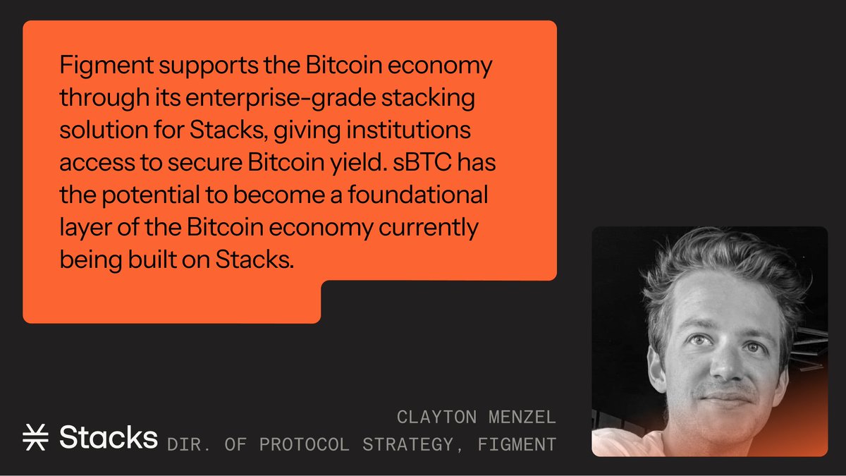 stacks.btc (@Stacks) / Posts / X