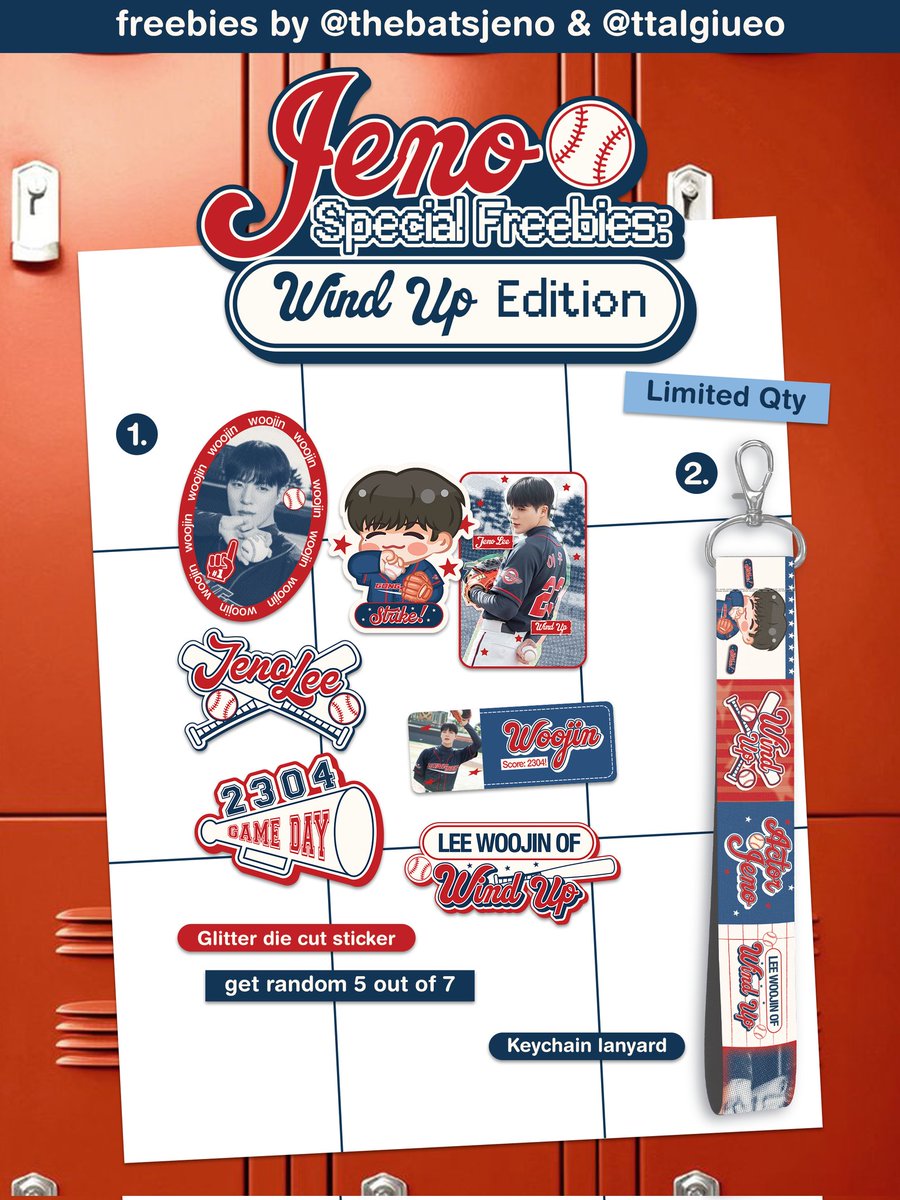 ttalgiueo's tweet image. -ˋˏ #jeno special freebies: wind up edition ˎˊ-

── by @thebatsjeno &amp;amp; @ttalgiueo

★ love &amp;amp; support jeno ‹𝟹 
★ rt &amp;amp; like 
★ set 7.000 (no refund) 
★ claim via gform
(forms.gle/qoDH3rwf56znWP…) 
★ drop hastag
★ tag us if you get it ♡

close: tba

good luck .☘︎ ݁