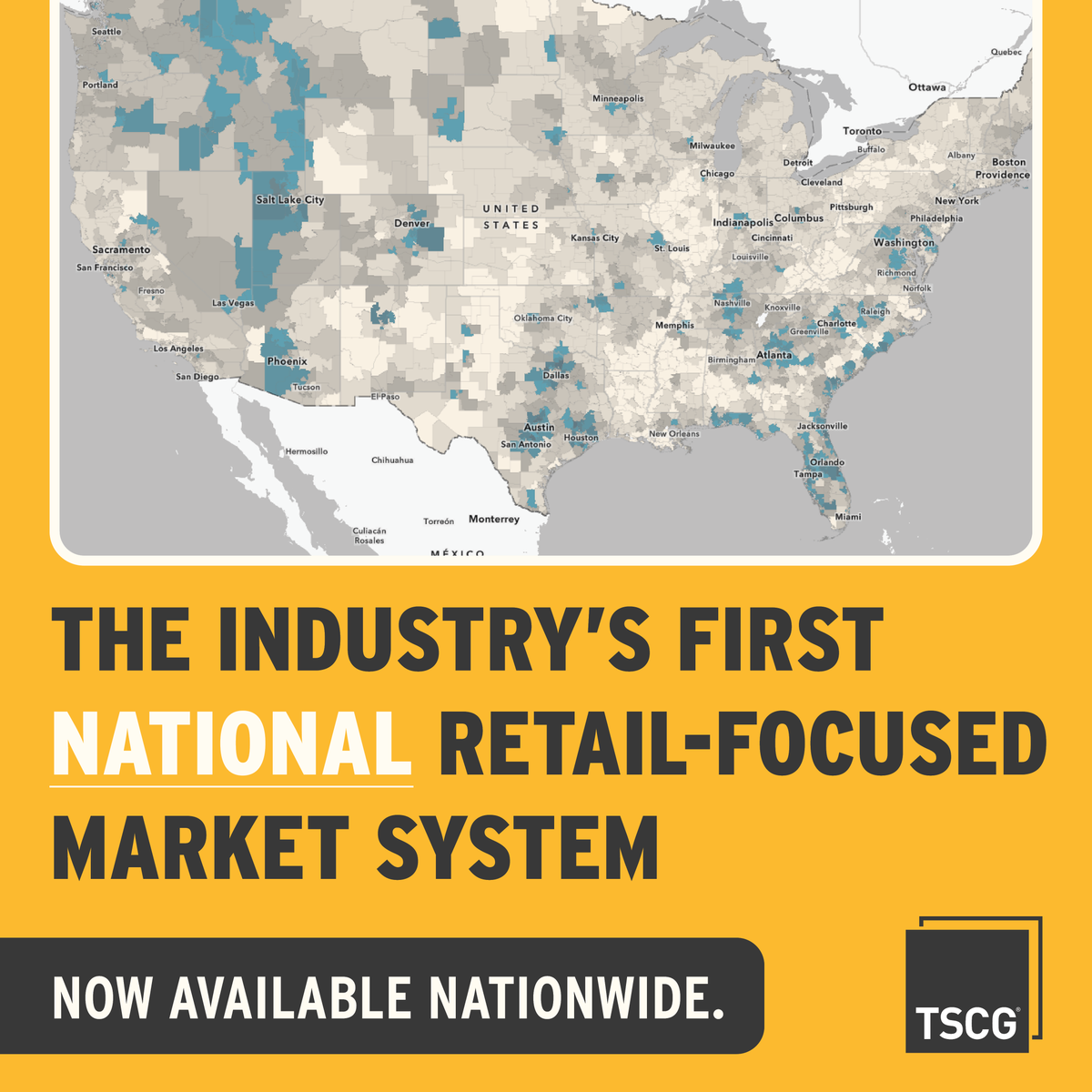 Built on retail-centric market boundaries and narrative-driven intelligence, Insight Marketplace gives retailers, developers, and advisors a clearer, more consistent way to size markets, compare locations, and make smarter site and investment decisions. 

 tscg.com/intelligence/i…
