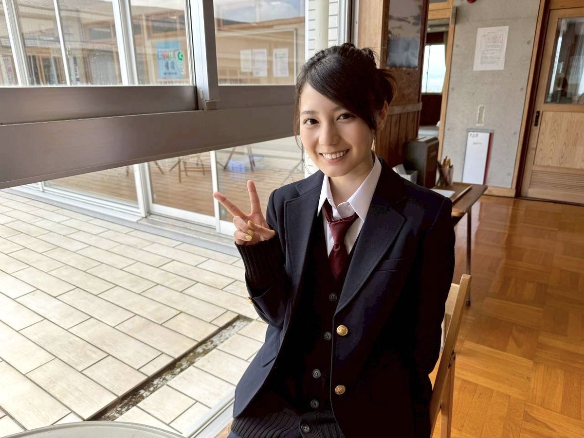 本日1月23日(金)23:00～ #小坂菜緒 出演の #WOWOW 連続ドラマW-30