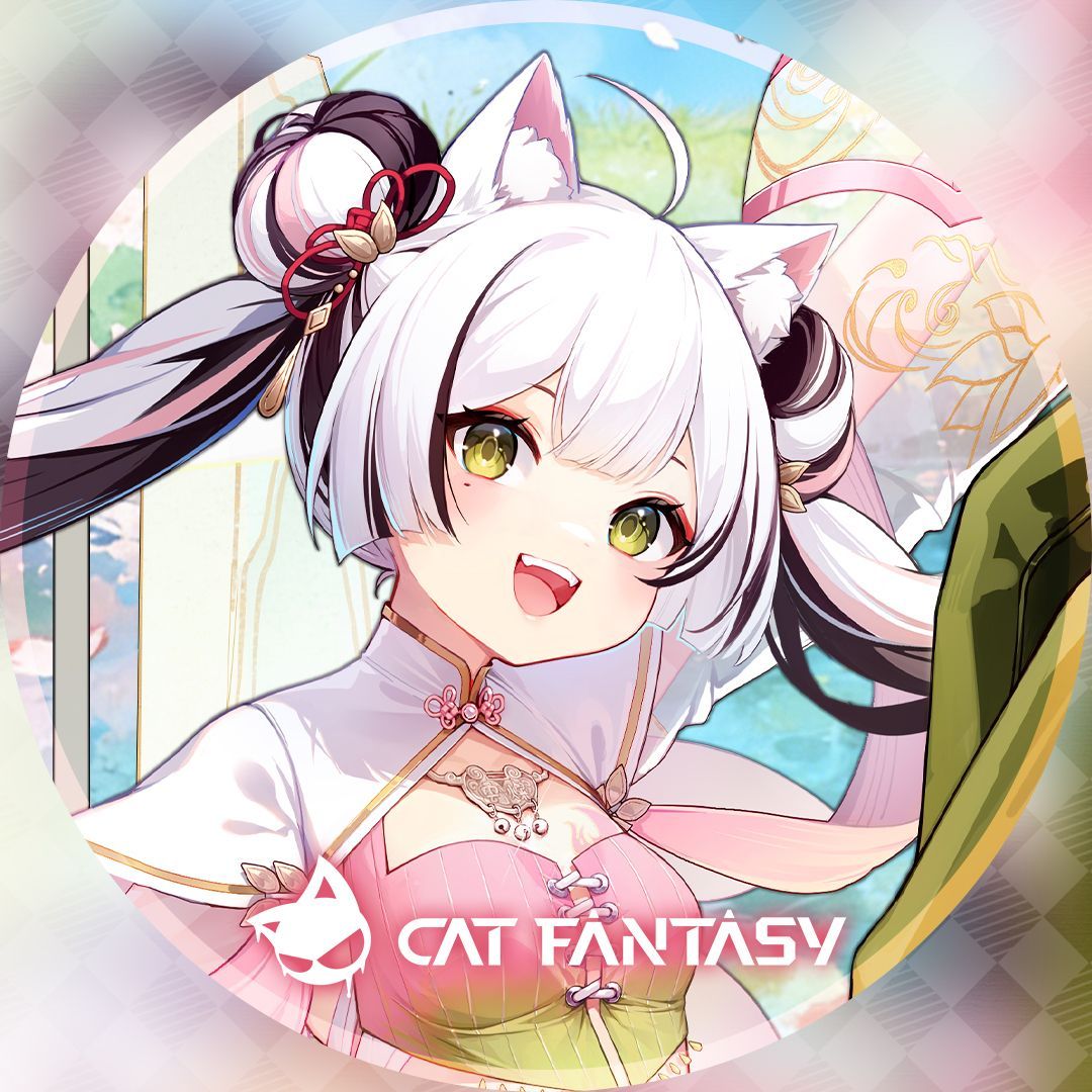 catfantasyen's tweet image. 🐱 New Avatars Drop 

Meow~ Little Asura and Yuncan are now available in-game!
Come summon now! 🐱✨

🎮Download on Mobile: app.adjust.com/1e8ovpu2_1ezyd…
🖥️Download on PC: cat.elex.com

#CatFantasy