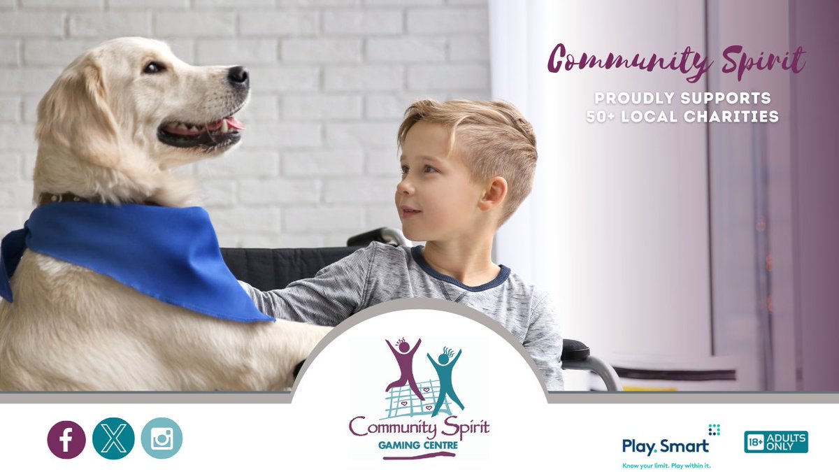 Community Spirit Gaming Centre tweet media