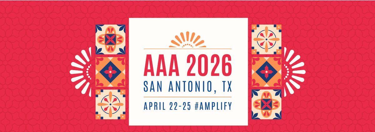 HearingReview's tweet image. Registration Opens for AAA 2026 Convention in San Antonio
buff.ly/5Gepr2c

#AudPeeps #Amplify
