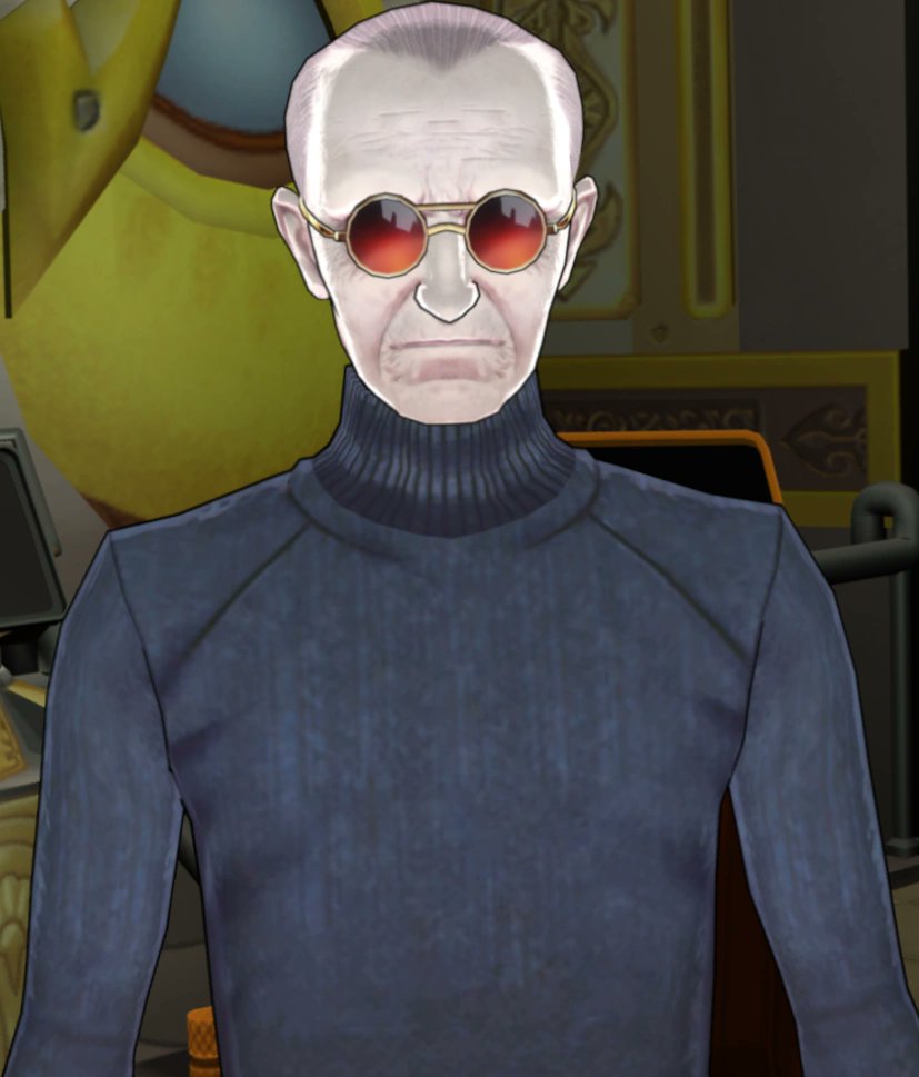 ZeroEscapeAny's tweet image. Delta just opened the number 9 door.