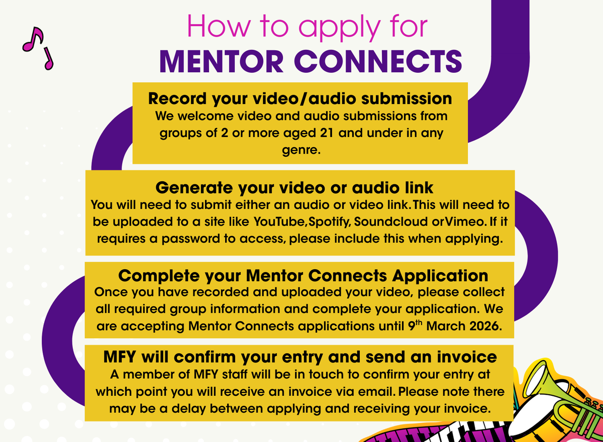 Music for Youth tweet media