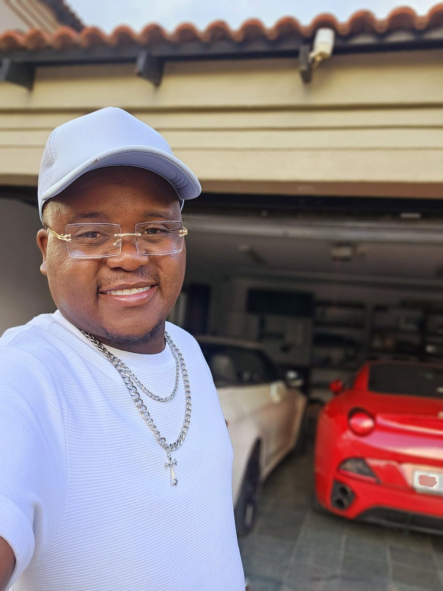 DjCoachrsa's tweet image. 30 never looked this good, healthy, and wealthy